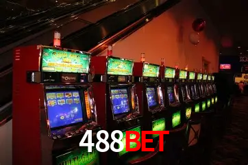 Desvendando o Mundo dos Jogos Virtuais na 488bet