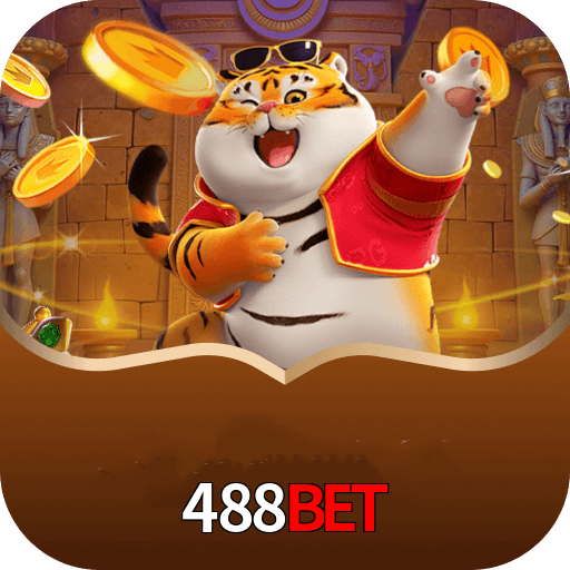 Imagem promocional da 488BET mostrando a plataforma e suas vantagens