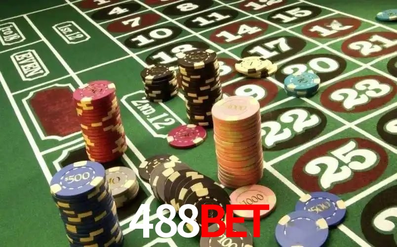 Aplicativo mobile 488bet