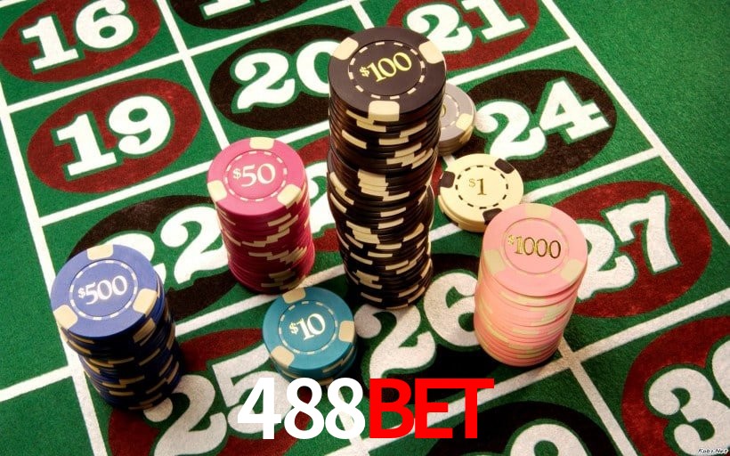 Design Responsivo 488bet