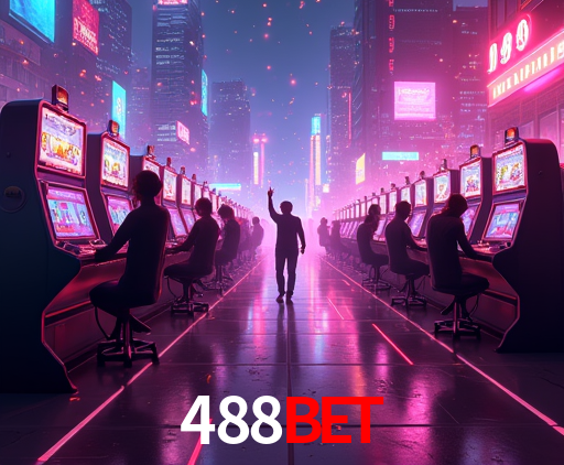 Jogos de Slot 488bet
