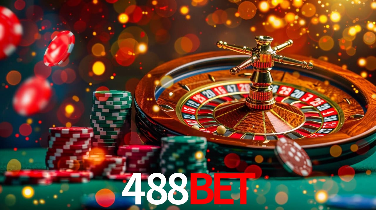 Bônus Diários 488bet