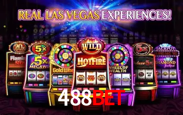 Descubra o Mundo do Cassino Online com 488bet