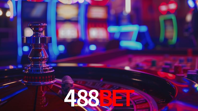 Experimente o Login Seguro Premium no 488bet