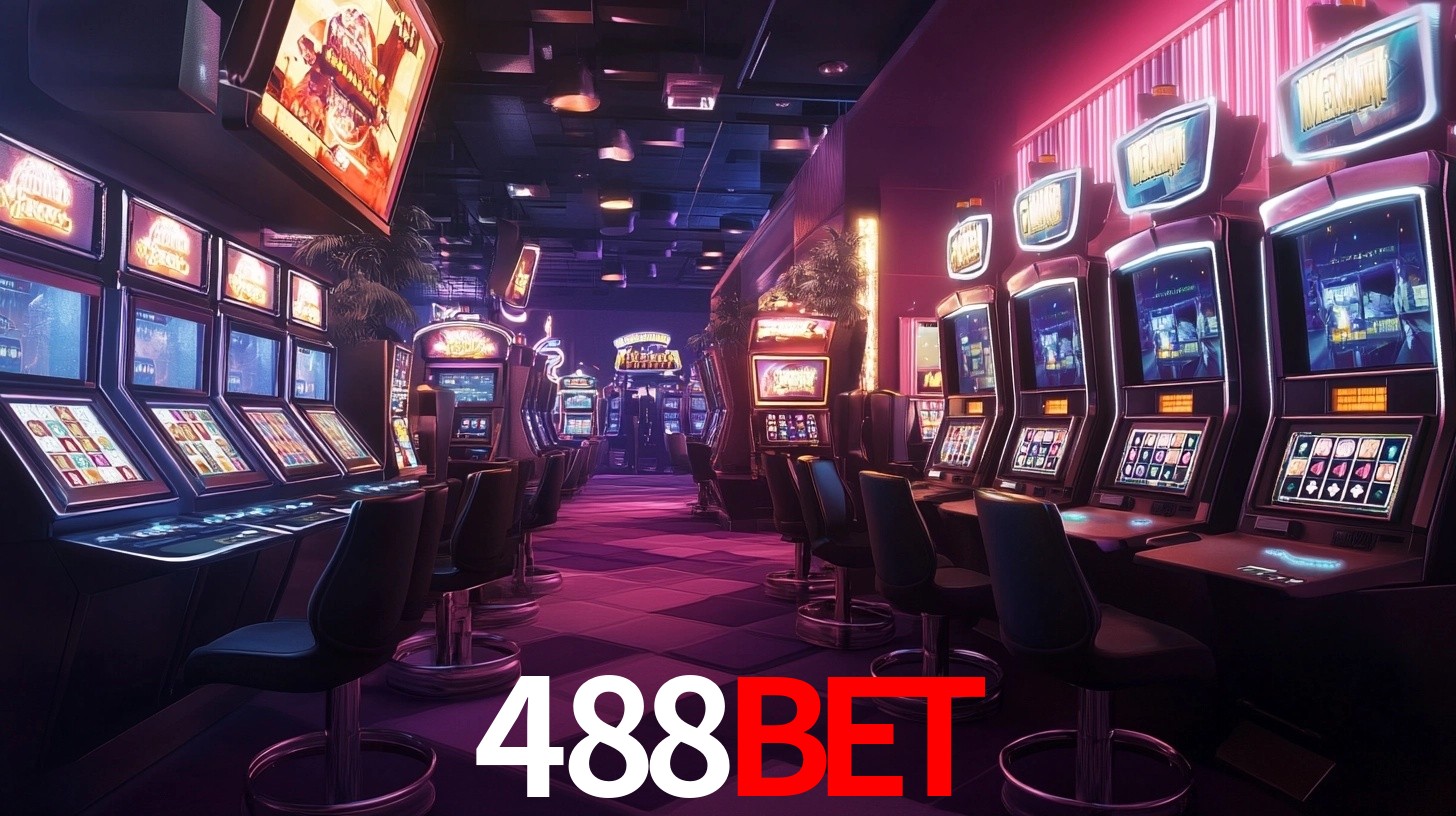 Resumo visual de bônus e campanhas 488bet