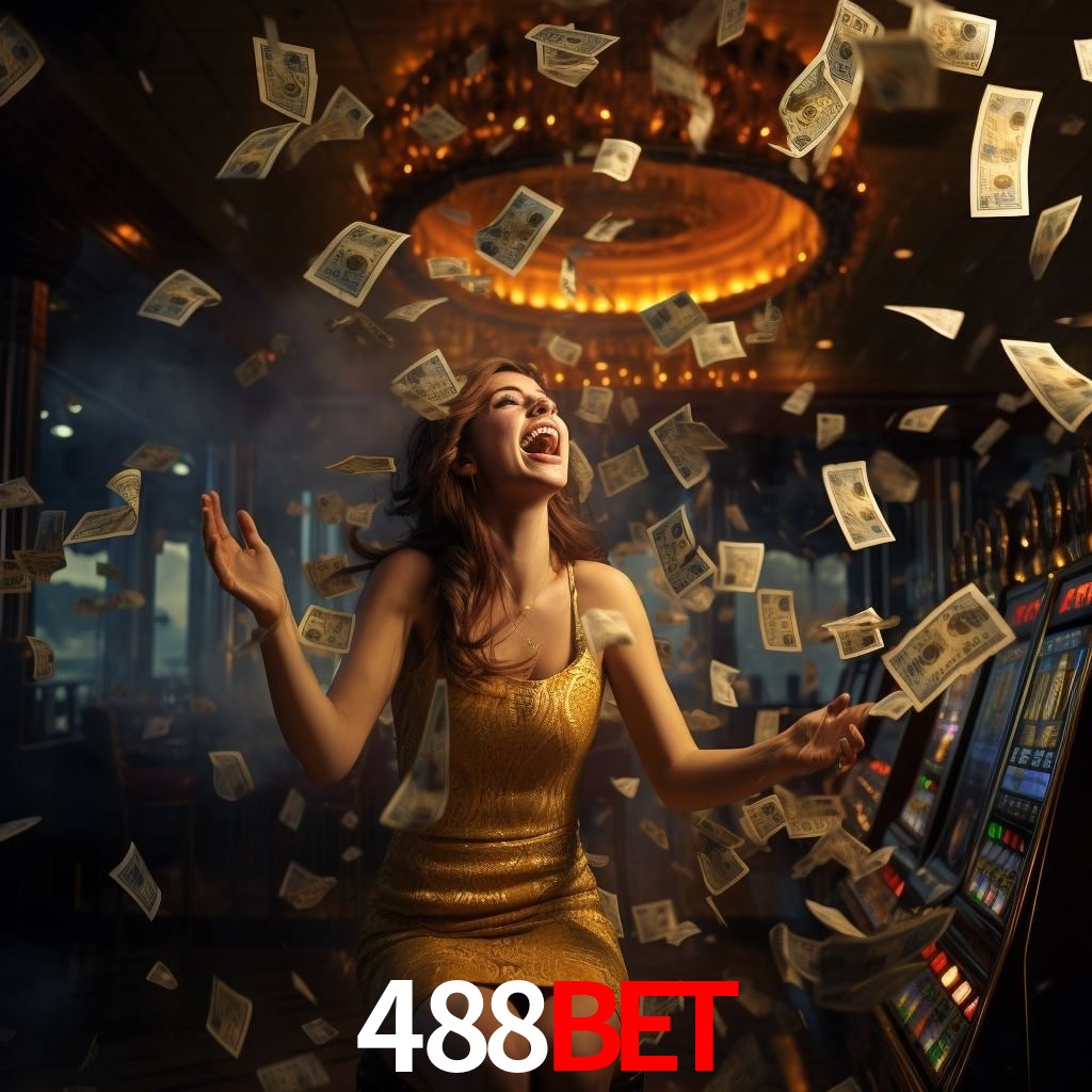 Spaceman Game 488bet