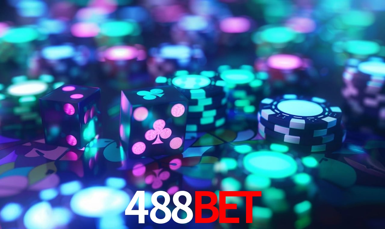 Provedores de Jogos 488bet