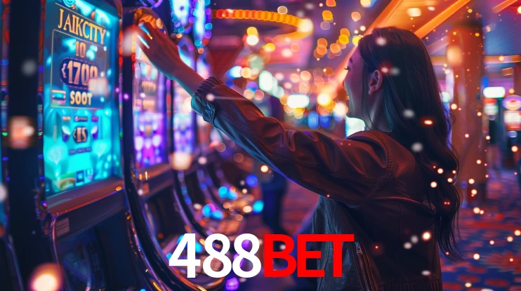 488bet: Jogos de Caça-Níqueis-Altas Recompensas, Roleta-Velocidade, Blackjack-Desafios Máximos