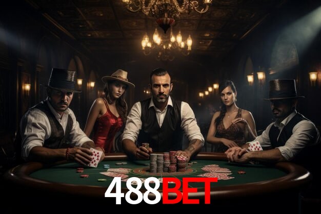 Mesa de Blackjack 488bet