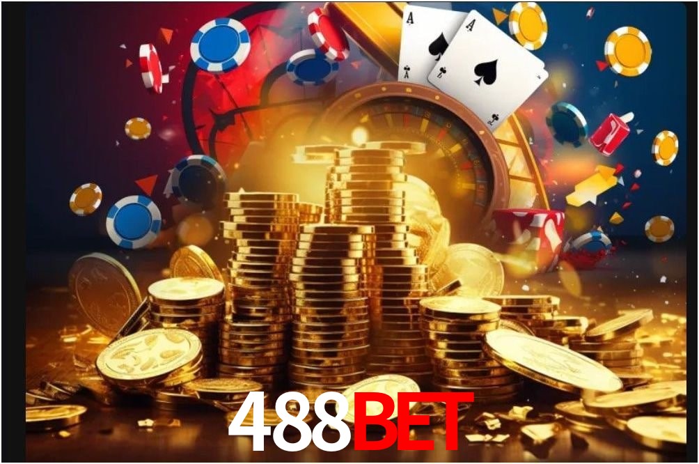 Apostas de Futebol 488bet