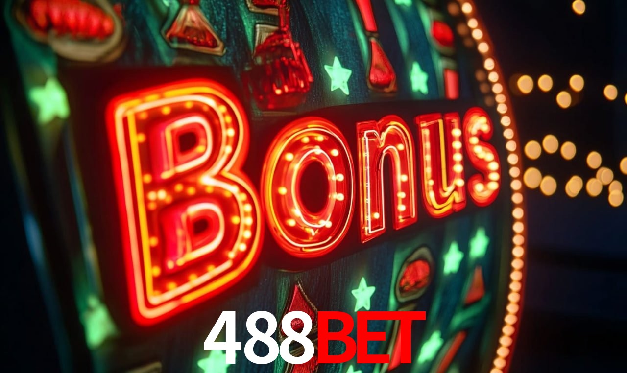 Recursos de Bônus 488bet