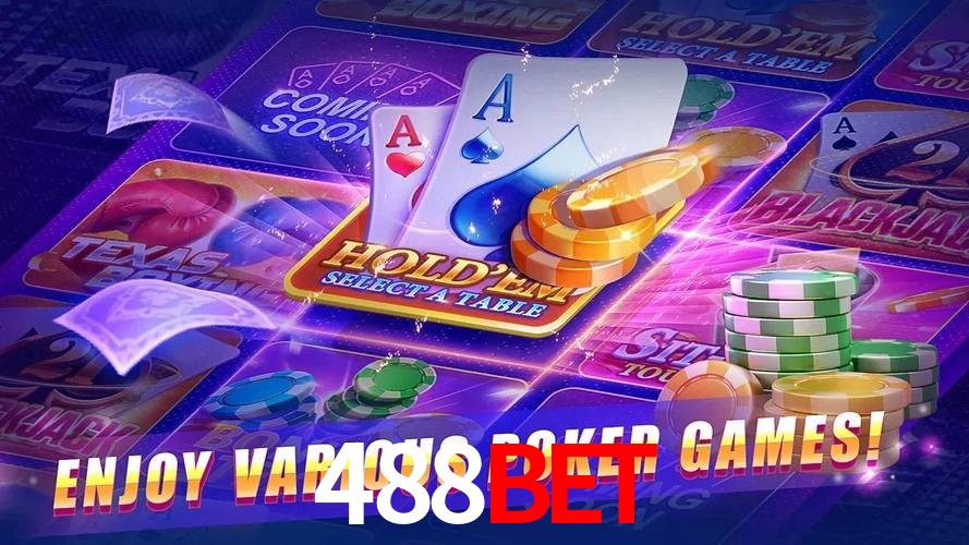Casino Ao Vivo 488bet