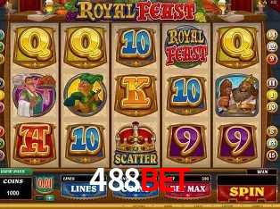 Infográfico RTP jogos de cassino 488bet