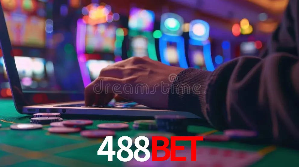Estatísticas do Jogo 488bet