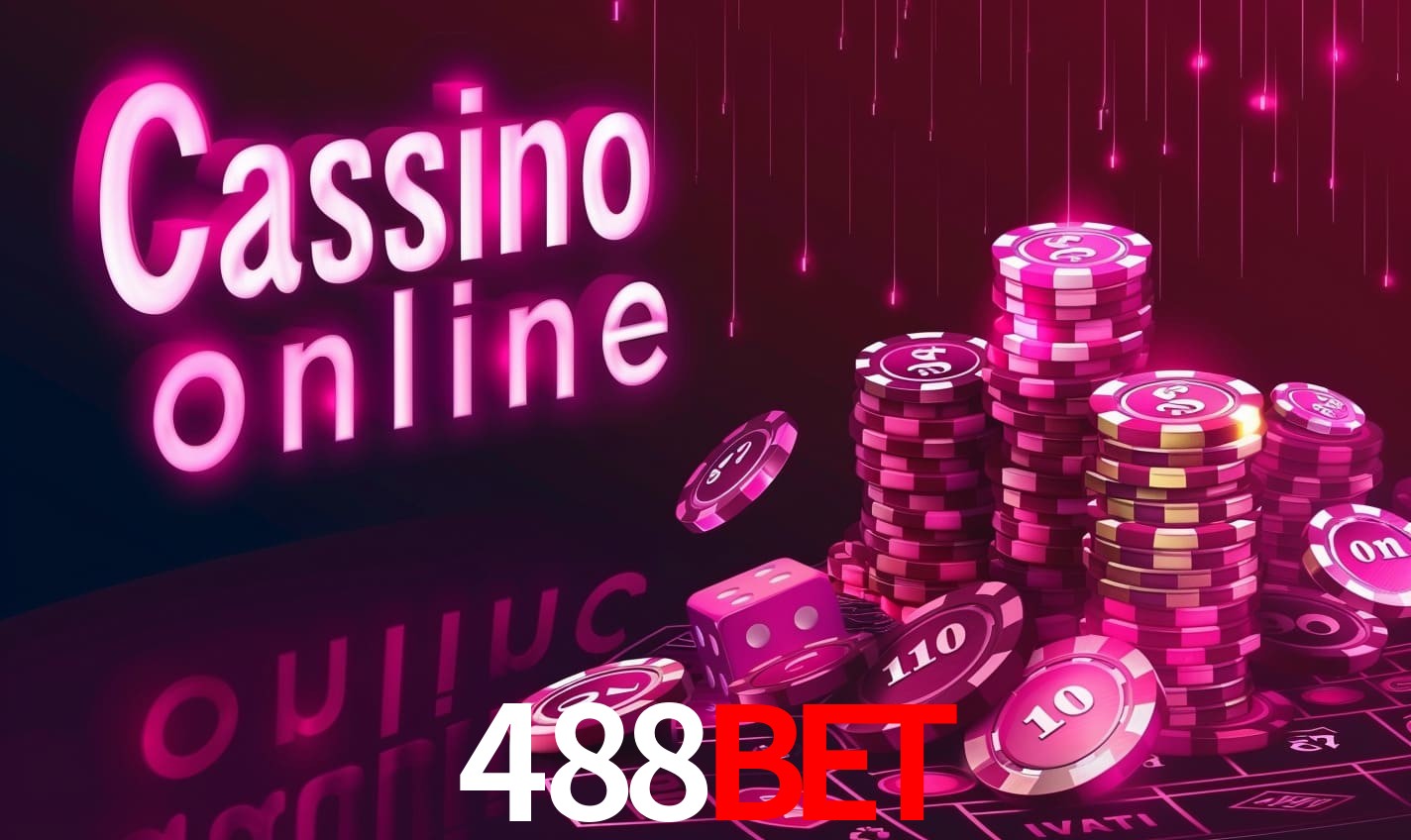 Interface do App 488bet